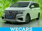 2014 NISSAN ELGRAND