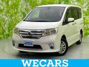 2011 NISSAN SERENA
