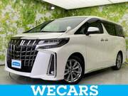 2020 TOYOTA ALPHARD G