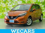 2020 NISSAN NOTE