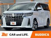 2020 TOYOTA ALPHARD