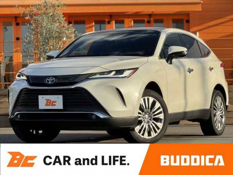 -HARRIER (LEXUS RX300)