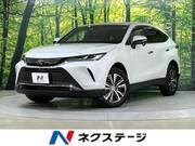 2023 TOYOTA HARRIER G