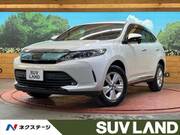 2017 TOYOTA HARRIER