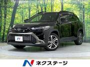 2024 TOYOTA COROLLA CROSS HYBRID Z