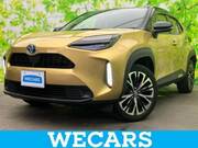 2020 TOYOTA YARIS CROSS