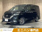 2017 NISSAN SERENA