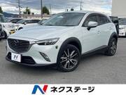 2015 MAZDA CX-3 XD TURING