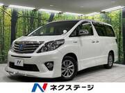 2014 TOYOTA ALPHARD HYBRID