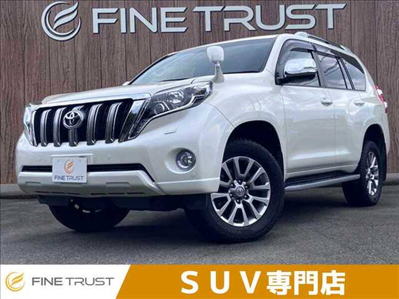 -LAND CRUISER PRADO (LEXUS GX400)