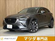 2018 MAZDA CX-3