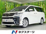 2019 TOYOTA VELLFIRE 2.5Z