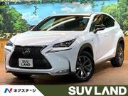 2017 LEXUS NX