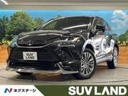 2021 TOYOTA HARRIER Z