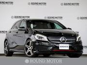2013 MERCEDES BENZ A-CLASS