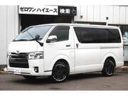 2014 TOYOTA HIACE VAN LONG SUPER GL