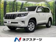 2020 TOYOTA LAND CRUISER PRADO TX