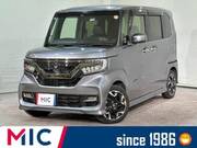 2018 HONDA N-BOX CUSTOM