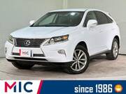 2012 LEXUS RX