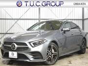 2018 MERCEDES BENZ CLS-CLASS