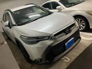 2024 TOYOTA COROLLA CROSS