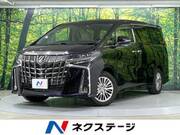 2022 TOYOTA ALPHARD 2.5S