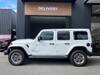 CHRYSLER JEEP WRANGLER UNLIMITED