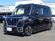 2018 SUZUKI SPACIA CUSTOM