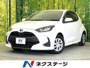2022 TOYOTA YARIS