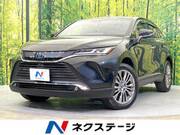 2021 TOYOTA HARRIER HYBRID Z LEATHER PKG