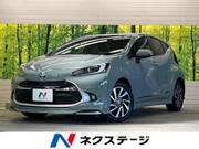 2022 TOYOTA AQUA