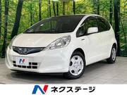 2013 HONDA FIT HYBRID
