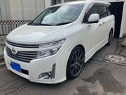 2010 NISSAN ELGRAND HIGHWAYSTAR