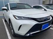 2021 TOYOTA HARRIER HYBRID