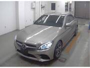 2018 MERCEDES BENZ C-CLASS