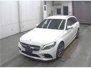 2020 MERCEDES BENZ C-CLASS Stationwagon