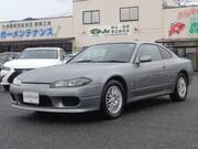 2002 NISSAN SILVIA