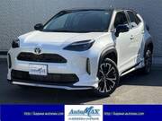 2025 TOYOTA YARIS CROSS