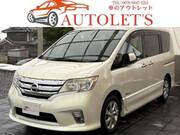 2012 NISSAN SERENA