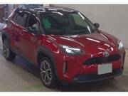 2020 TOYOTA YARIS CROSS Z