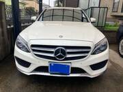 2016 MERCEDES BENZ C-CLASS Stationwagon