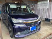 2017 SUZUKI SOLIO BANDIT