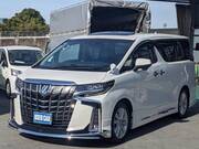 2019 TOYOTA ALPHARD