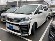 2019 TOYOTA VELLFIRE