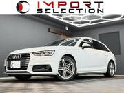 2017 AUDI A4 AVANT