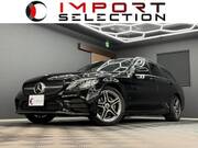 2019 MERCEDES BENZ C-CLASS Stationwagon