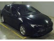 2022 TOYOTA COROLLA SPORT