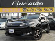 2016 TOYOTA HARRIER PREMIUM STYLE ASH