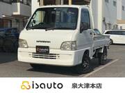 2001 SUBARU SAMBAR TRUCK