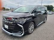 2024 TOYOTA ALPHARD